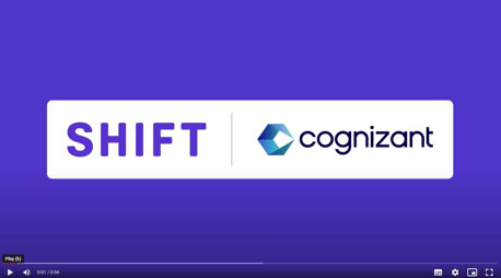 Explainer Video Shift Subrogation & Cognizant